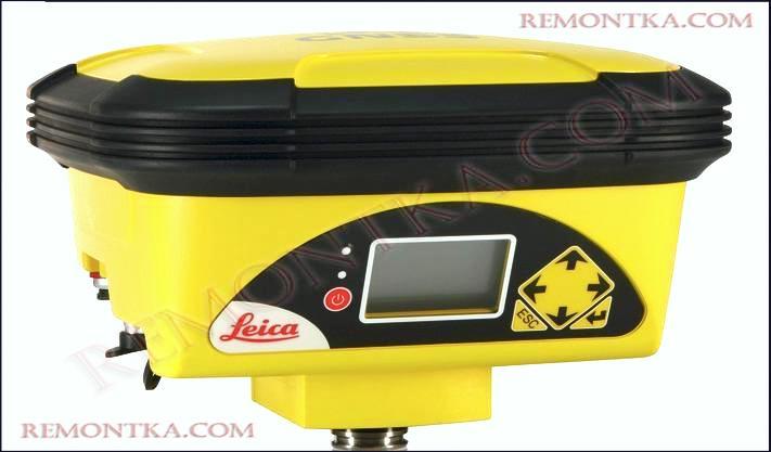 Аппаратура геодезическая спутниковая Leica iCG60, фото 1 Фотографическое изображение - Аппаратура геодезическая спутниковая Leica iCG60