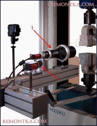 Измерители перемещений (деформаций) бесконтактные VETO, фото 1 Фотографическое изображение - Измерители перемещений (деформаций) бесконтактные VETO