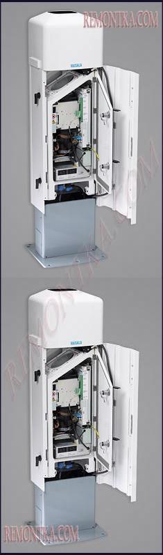 Измерители высоты облаков CL31, фото 1 Фотографическое изображение - Измерители высоты облаков CL31