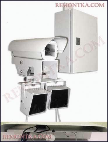 Комплексы аппаратно-программные для измерений скорости движения Птолемей-СМ, фото 1 Фотографическое изображение - Комплексы аппаратно-программные для измерений скорости движения Птолемей-СМ