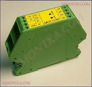 Модули контроля CR-1/2-REF, фото 1 Фотографическое изображение - Модули контроля CR-1/2-REF