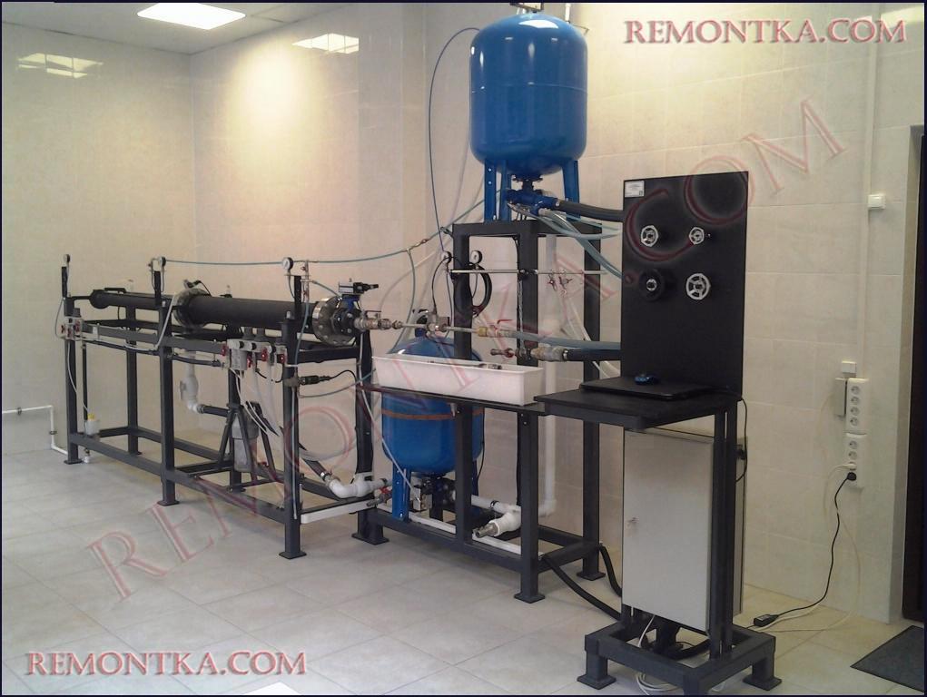 Установка трубопоршневая УТП-20, фото 1 Фотографическое изображение - Установка трубопоршневая УТП-20