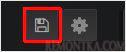 Сохраняем наш Dashboard