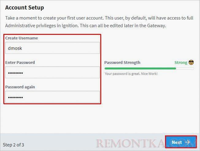 Установка Ignition на Linux