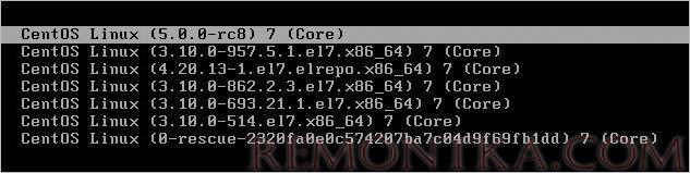 Ссылка на скачивание ядра Linux