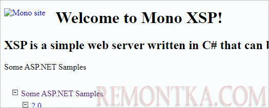Установка и настройка mono на Linux Ubuntu
