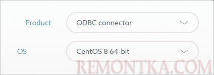 Настройка в Linux подключения к MariaDB из PHP с помощью ODBC