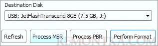 Winsetupfromusb. Подготовка флешки