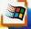 Логотип Windows 2000
