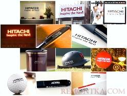 HITACHI получает электричество из воздуха