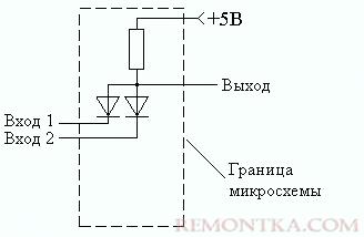 логическая микросхема