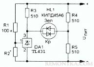 Описание регулируемого стабилитрона TL431. Схемы включения, цоколевка, аналоги, datasheet