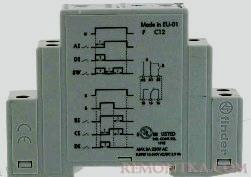Реле времени в домашней автоматизации