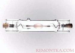 Металлогалогенные лампы - территория излучающих металлов