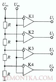 Схема терморегулятора для погреба