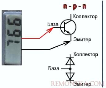 Как проверить транзистор