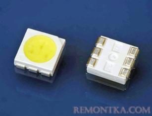 led светодиоды smd