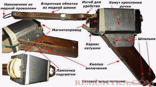 внешний вид паяльника внешний вид паяльника