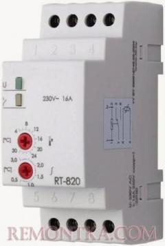 Температурное реле
