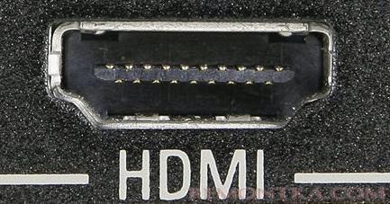 HDMI