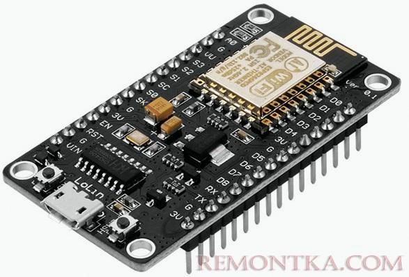 Плата NodeMCU