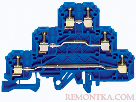 Многоуровневый клеммник