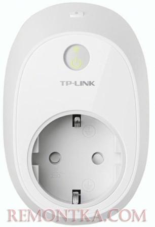 Wi-Fi розетка TP-Link