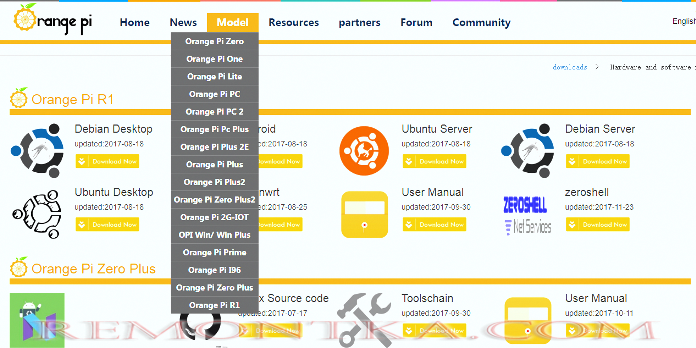 В чем разница Raspberry vs Orange