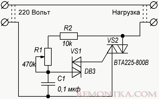 BTA225-800B,127, Симистор 800В 25А 50мА 3Q