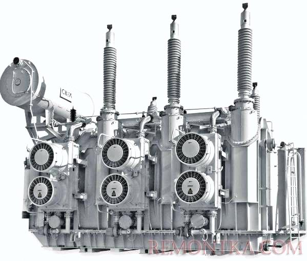 Силовой автотрансформатор