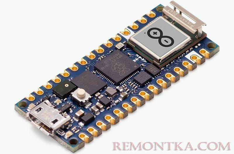 Arduino Nano RP2040 Connect