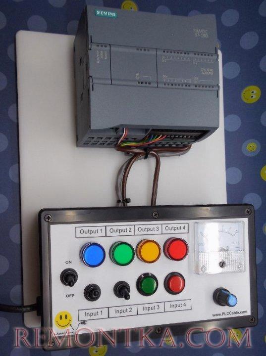 Программируемый логический контроллер Siemens
