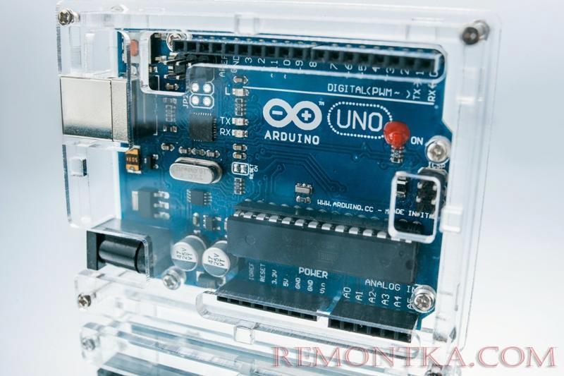 Плата Arduino UNO