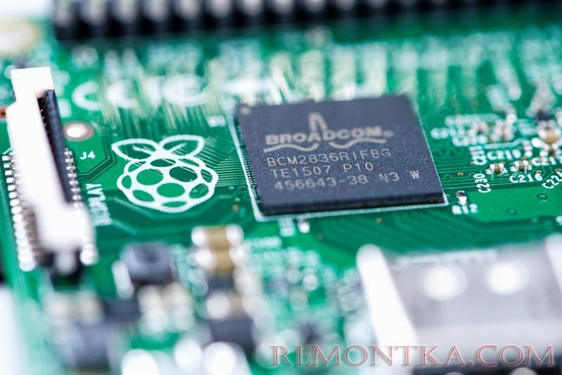 Raspberry Pi - одноплатный компьютер