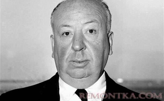 Альфред Хичкок Альфред Хичкок