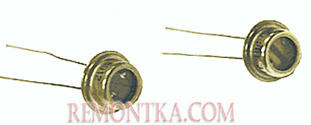 советский фоторезистор