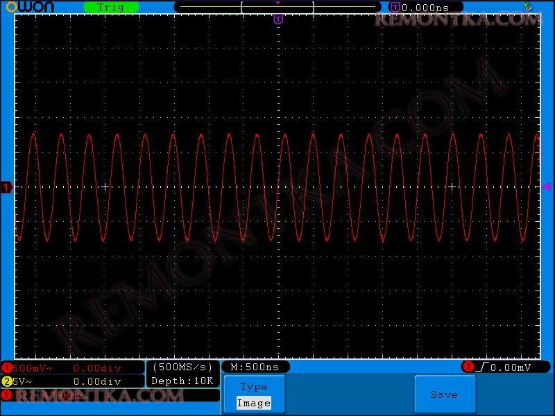 Параллельный колебательный контур