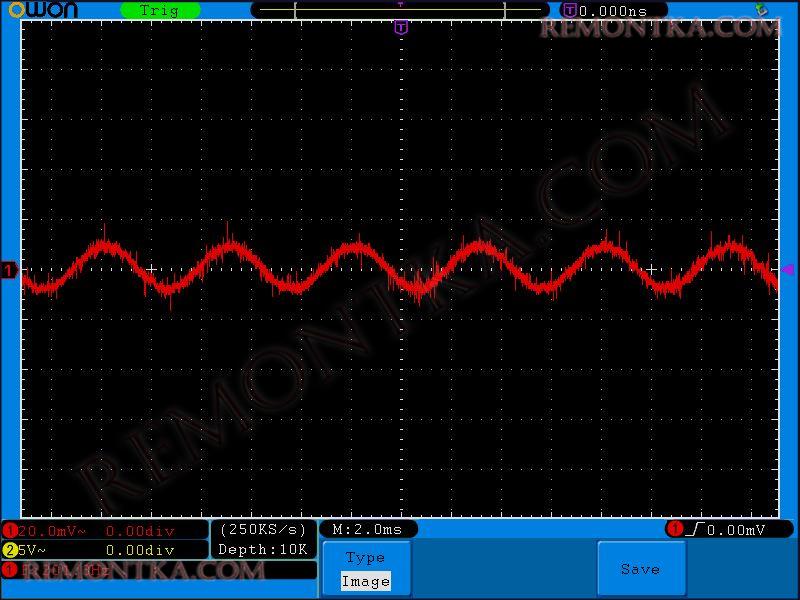 Параллельный колебательный контур