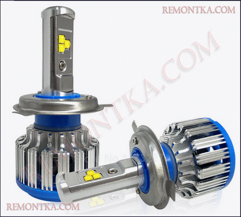 Ксеноновые фары