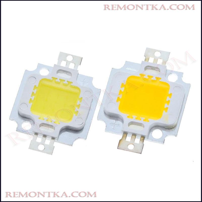 COB светодиод