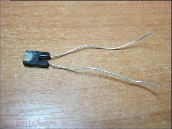 фоторезистор сф3-1