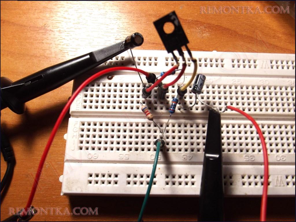 Эмиттерный повторитель