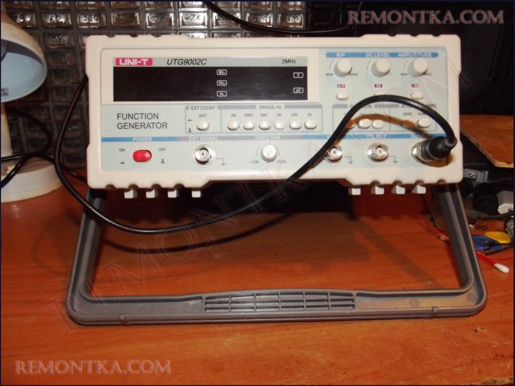 генератор частоты