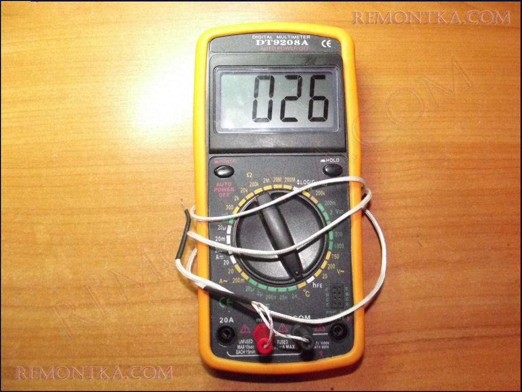 Элемент Пельтье