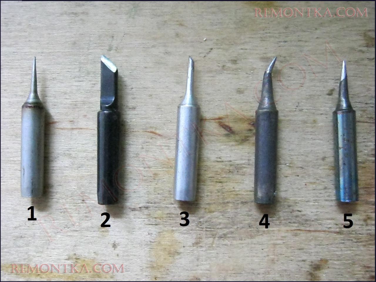 виды никелевых жал
