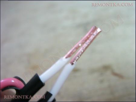 Как соединить провода