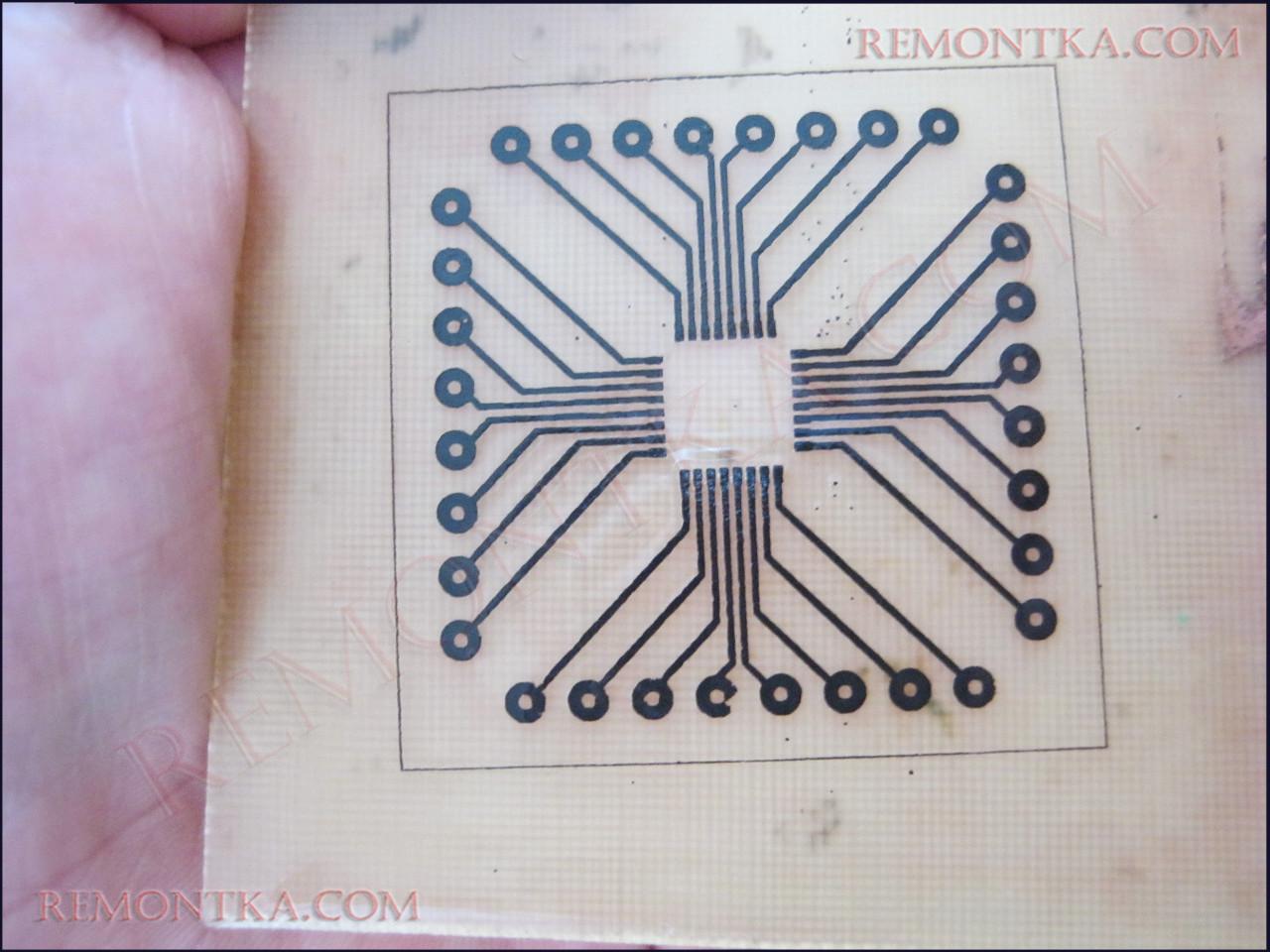 готовая плата лут