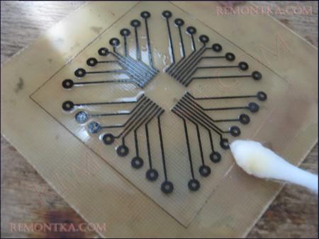 ЛУТ (Лазерно-утюжная технология)