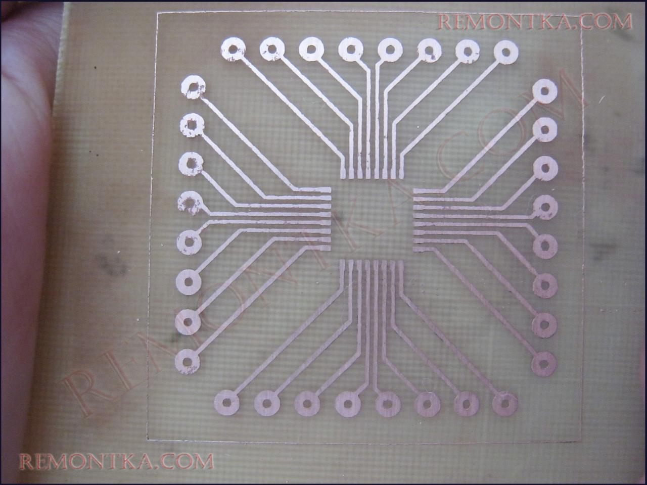 ЛУТ (Лазерно-утюжная технология)