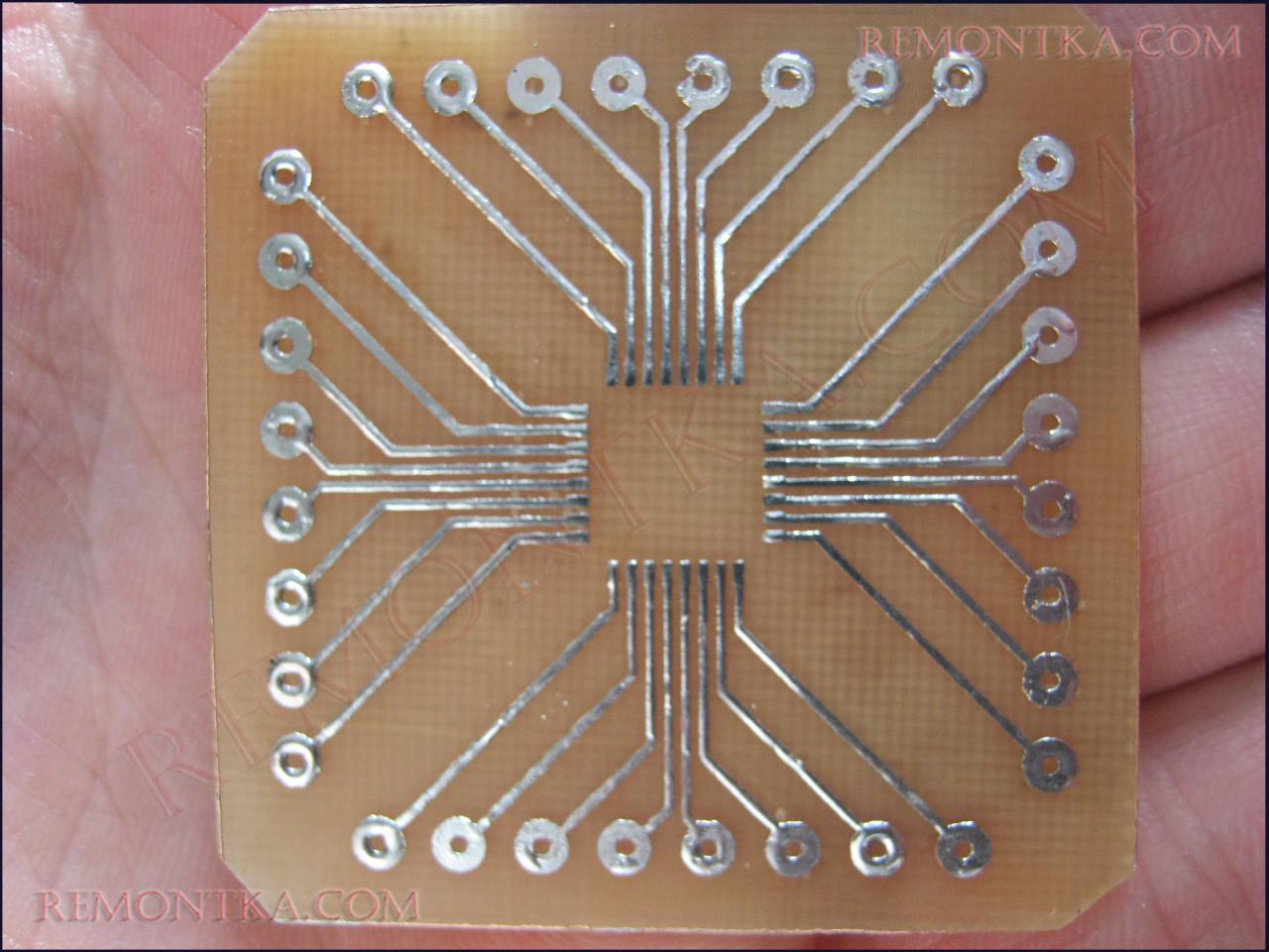 готовая плата лут